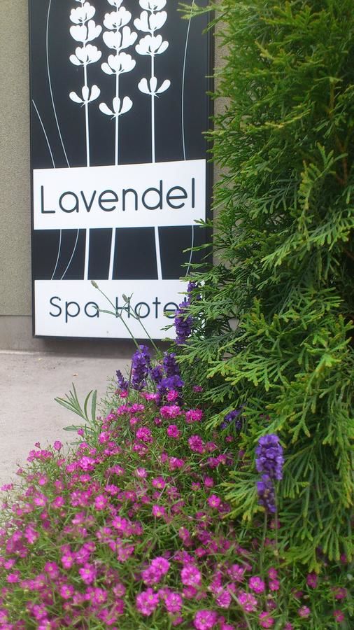 Отель Lavendel Spa Hotel Таллин-19