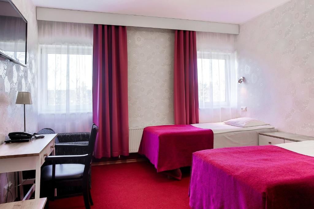 Отель Lavendel Spa Hotel Таллин