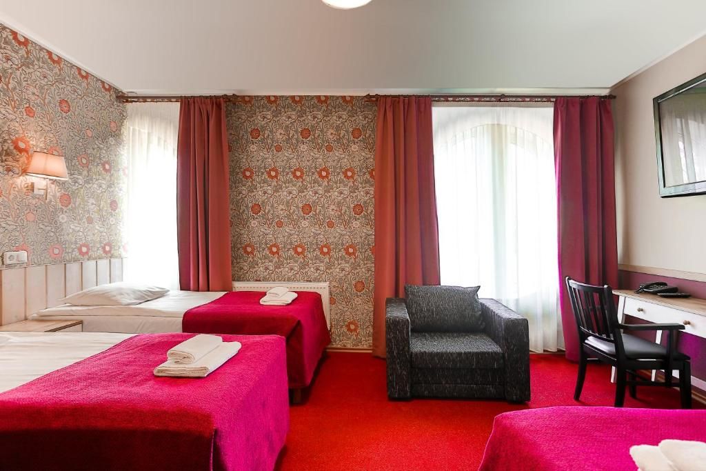 Отель Lavendel Spa Hotel Таллин-54