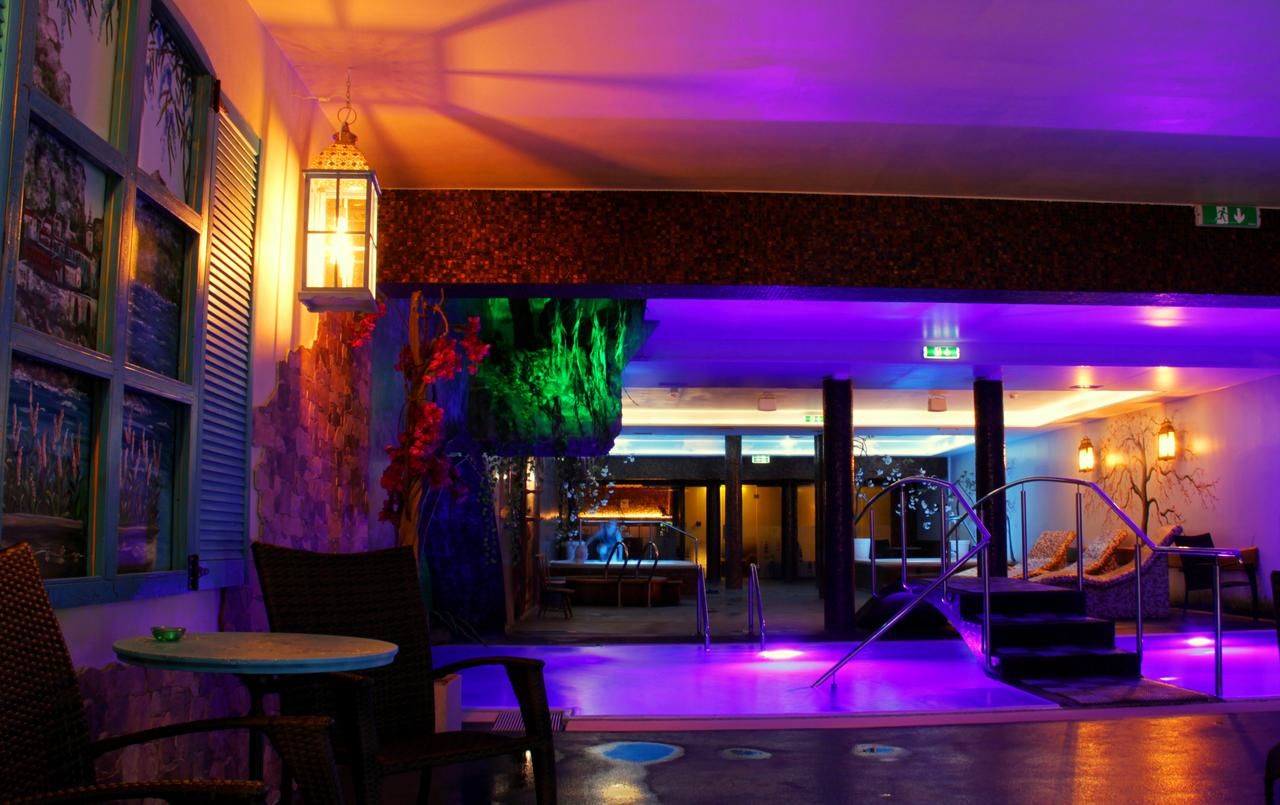Отель Lavendel Spa Hotel Таллин-11