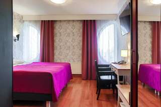Отель Lavendel Spa Hotel Таллин Двухместный номер с 1 кроватью или 2 отдельными кроватями и возможностью посещения спа-салона-2