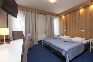 Отель Lavendel Spa Hotel Таллин Двухместный номер с 1 кроватью или 2 отдельными кроватями и возможностью посещения спа-салона-4