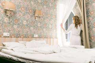 Отель Lavendel Spa Hotel Таллин Двухместный номер с 1 кроватью или 2 отдельными кроватями и возможностью посещения спа-салона-5
