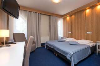 Отель Lavendel Spa Hotel Таллин Двухместный номер с 1 кроватью или 2 отдельными кроватями и возможностью посещения спа-салона-8
