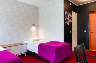 Отель Lavendel Spa Hotel Таллин Двухместный номер с 1 кроватью или 2 отдельными кроватями и возможностью посещения спа-салона-10