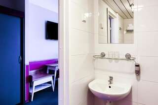 Отель Lavendel Spa Hotel Таллин Двухместный номер с 1 кроватью или 2 отдельными кроватями и возможностью посещения спа-салона-11